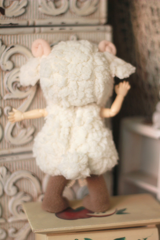Sheep Outfit for Lati Yellow or Pukifee design by ChillyQi