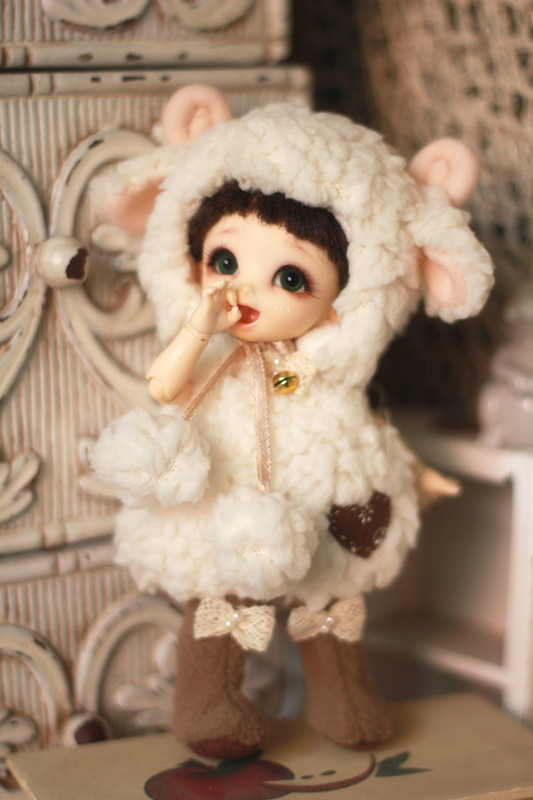 Sheep Outfit for Lati Yellow or Pukifee design by ChillyQi