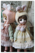 Yosd-Bunny Sister Dress Set 2nd edition