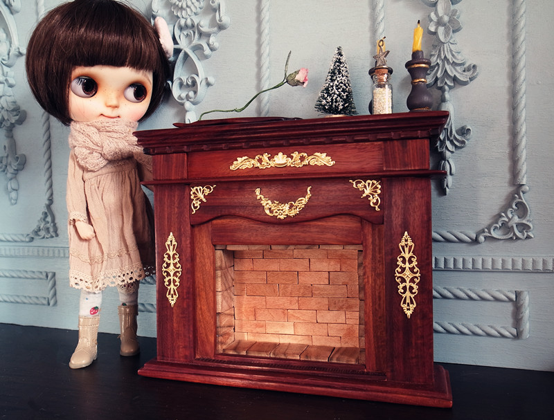 Fireplace by Chilly